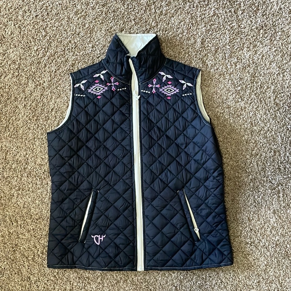 Women’s small vest